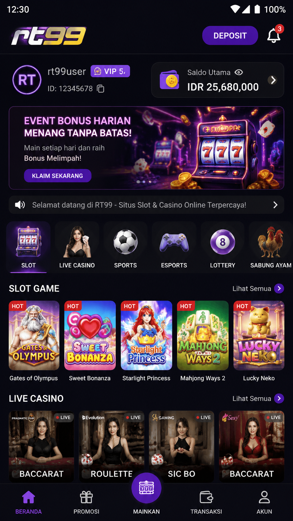 Screenshot 2 rt99